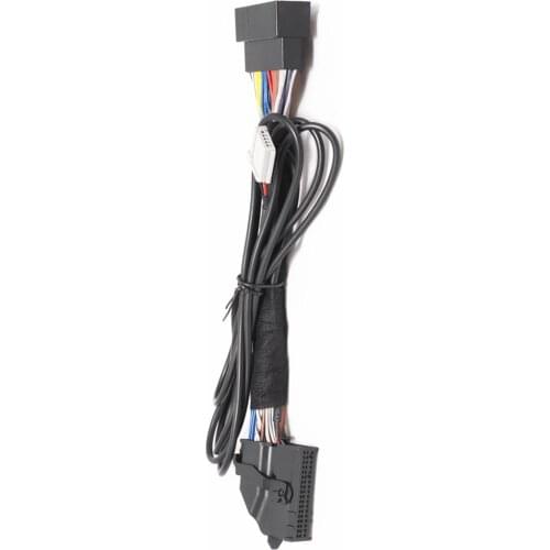 For Ford 4'' TO 8'' PNP USB HUB POWER HARNESS FOR SYNC 3