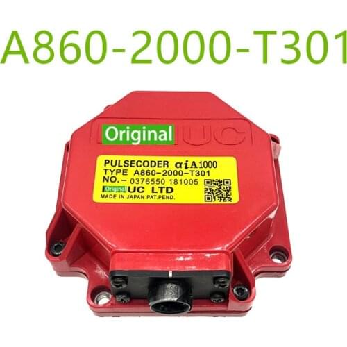 The encoder A860-2000-T301 100% new with good quality & in stock