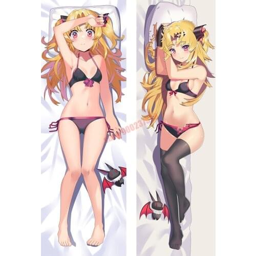 Exquisite Akatsuki UNI pattern,sexy girl 3D double sided throw pillow / pillow case, Home textile