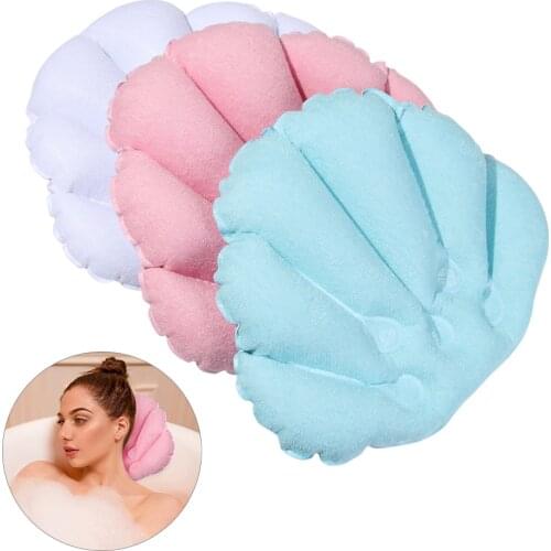 JKDesign Bath Pillows