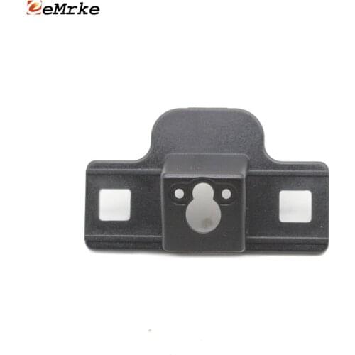 EEMRKE Car Rearview Reverse Camera Bracket Housing Installation Factory Hole for Lexus NX300 NX 300H 1st Facelift 2017 2018 2019