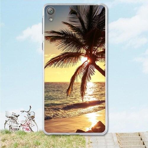 Soft Smartphone Cases For Sony Xperia E5 F3311 F3313 5.0 inches Case Animals Soft Back Cover Skin Housing Sheath Hood Bag Shells