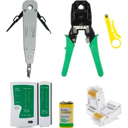 NAO Network Tools