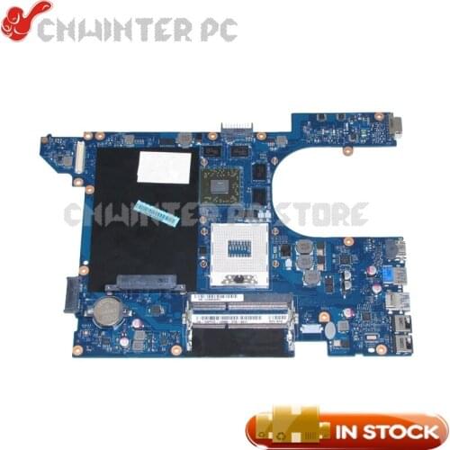 NOKOTION CN-04P57C 04P57C 4P57C Main Board For Dell Inspiron 15R 7520 Laptop Motherboard LA-8241P HM77 DDR3 7730M GPU