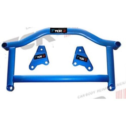 For Subaru XV Forester L 13-18 Balance Rod Top Bar Trolley Anti-roll Bar Stabilizer Rod Chassis reinforcement accessories