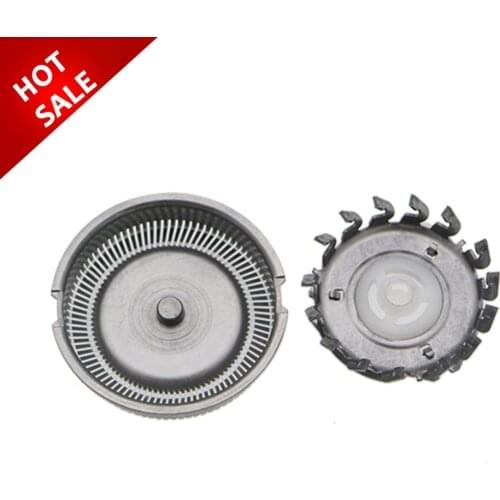 100pcs New Replacement Shaver Head for Philips Norelco HQ3 HQ56 HQ55 HQ442 HQ300 HQ916 Razor Blade Free Shipping