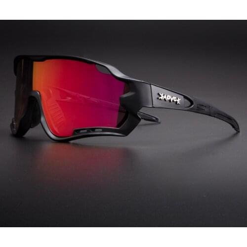 2021 Brand Polarized Mountain Bike Sports Bicycle Photochromic Cycling Sunglasses Gafas Ciclismo MTB Cycling Eyewear Sunglasses