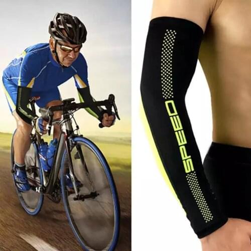 Sun Armbands Sports Armbands Sun Protection Waterproof For Sports Racing Good Ventilation Comfortable Armbands