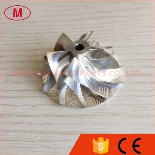 TD025 6T 6+6 blades 29.07/39.98mm 49173-00015 1401-402-402 performance turbo billet/milling compressor wheel for 49173-07508