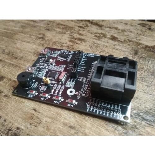 STM32F103 Programmer Test Stand Burner STM32F103C8T6 LQFP48
