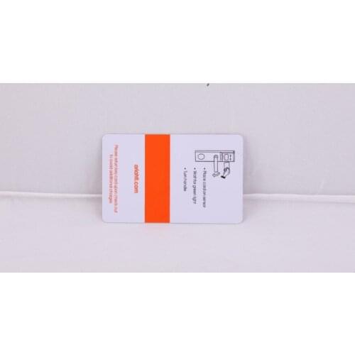 1000pcs/lot 125KHz EM4305 chip RFID card Contactless Smart Card For Entry Accesss System