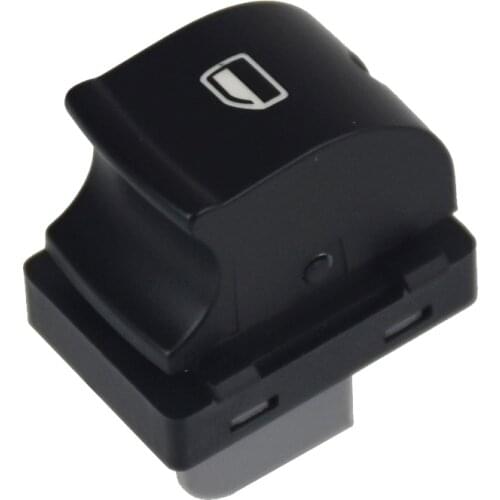 For Audi A4 B6 Sedan 2003 2004 2005 Passenger Side Window Switch 8ED 959 855B 8ED959855B