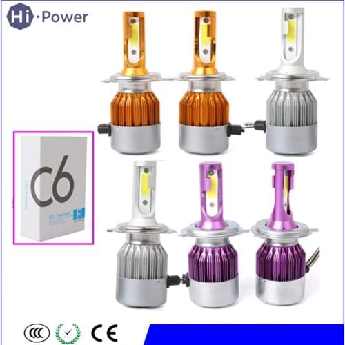 Hi-power Car Lamps