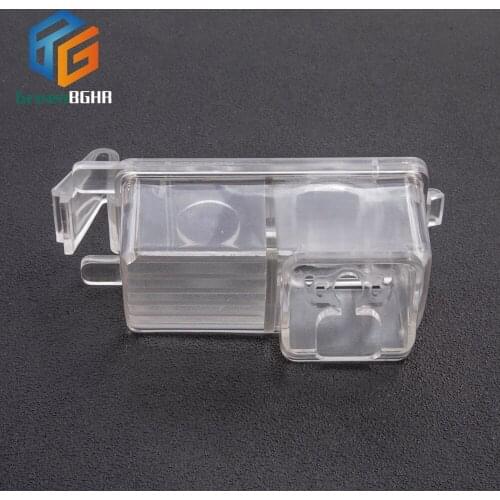 GreenBGHR Car Rear View Camera Bracket For NISSAN Tiida/Versa/Latio Hatchback C11 GT-R Cube Z11/Z12 Skyline 350Z/370Z Fairlady