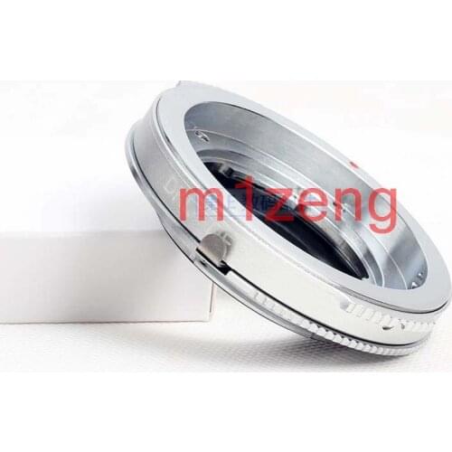 Adapter ring for Voigtlander Retina DKL Lens to nikon D3 d5 d90 d300 d500 D750 D600 D800 d810 d850 d3300 d7200 D5100 camera