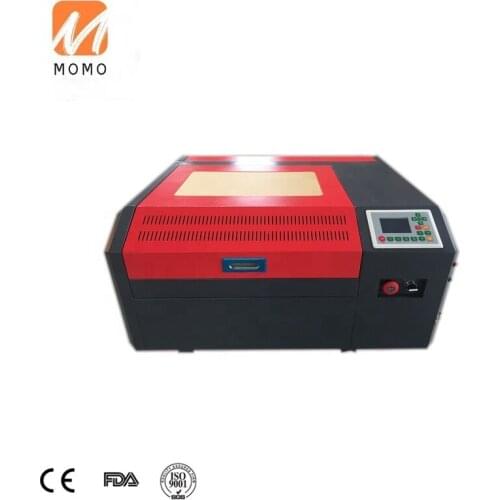 Second Hand 40w 50w co2 laser engraving machine 4040 control board
