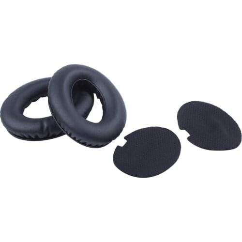 Retail Replacement Earpad ear pad Cushions For Bose QuietComfort 2 QC2,QuietComfort 15 QC15,QuietComfort 25 QC25, AE2, AE2i , AE