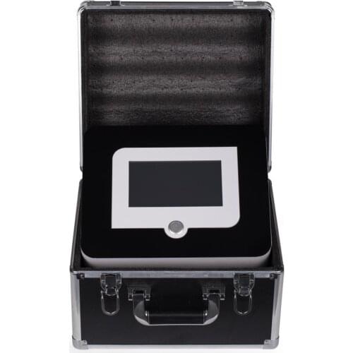 Wrinkle Removal Ultrasonic Generator Mini Slimming Price Anti Aging Skin Tightening Machine3 cartridges 1.5 3.0 4.5