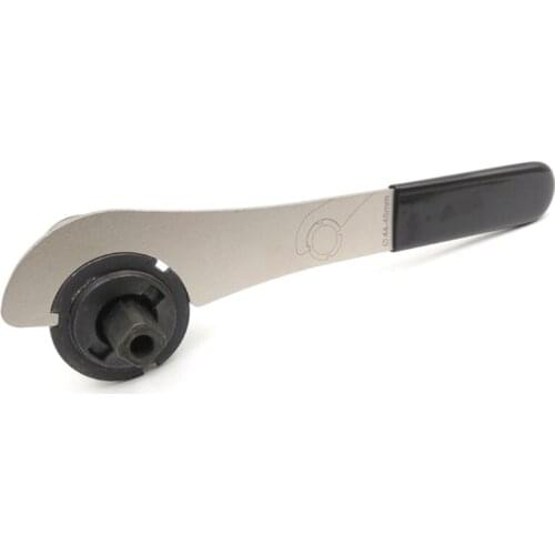 Bicycle Fixed Gear Headset Wrench Bike Bottom Bracket Spanner Tail Lock Ring Remover Hook Wrench Cycling Repair Tool