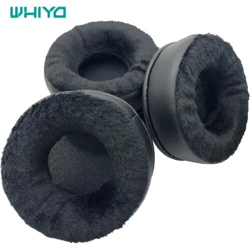 Whiyo 1 pair of Sleeve Pillow Earpads Replacement Ear Pads Spnge for Sony MDR-RF800R Headphones MDR RF800R Headset