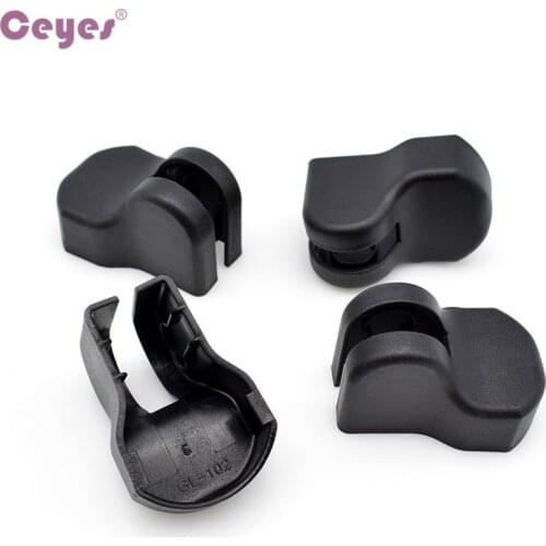 Ceyes Auto Protection Door Arm Cover Car Styling Case For Honda City Fit Accord Civic CRV XR-V Great Wall Hover H5 Car-Styling