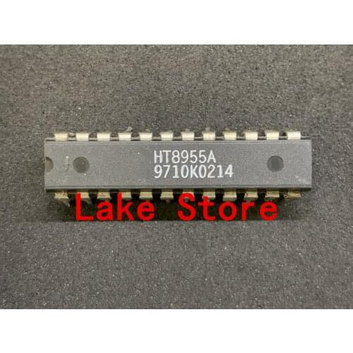 10 unids/lote HT8955A HT8955 DIP YX-8955A