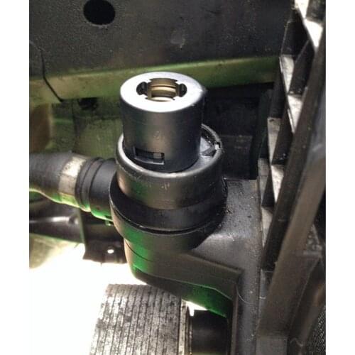 17111437362 Oil Cooler Radiator Expansion Tank Thermostat For BMW E46 E53 E83 E85 E86 X3 X5 Z4 323 325 328 330