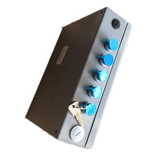 20ton truck crane QY20G.5 parts Load Moment Indicator LMI 819900050