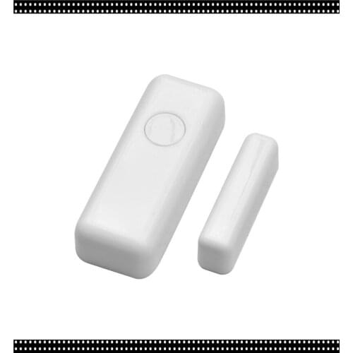 433 MhZ Wireless Door Contact / Windows Sensor For Home Alarm System