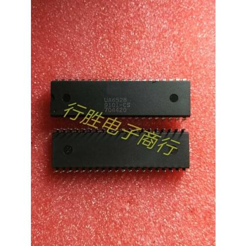 5PCS/LOT UA6528 6528 DIP-40 New orginal