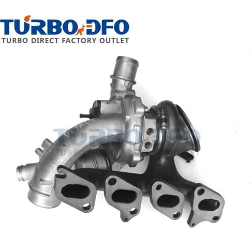 781504 Complete Turbo For OpelAdam Astra J Cascada Corsa E Insignia Meriva B Mokka Zafira C 1.4 T 74.88/103/110Kw Turbolader
