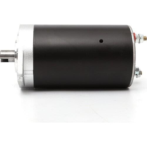 800 w brushless dc oil pump motor has small power unit motor copper wire machine motor power unit