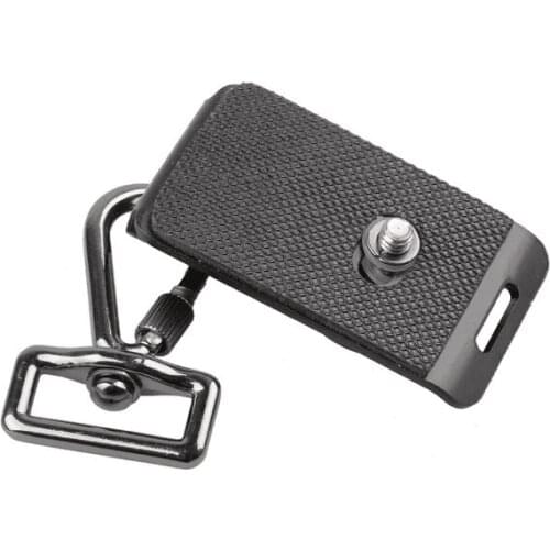 2in1 DSLR Camera quick shoulder strap connecting adapter for D7000 D5300 60D 700D A330 A350 A450 A500 A550 A580 A700 A900 A77