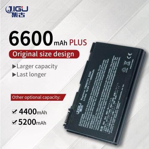 JIGU TM00742 GRAPE34 Laptop Battery For ACER Extensa 5210 5220 5230 5420G 5610 5620 5630 7220 7620 5620Z 5420 5610G 5630G 7620G