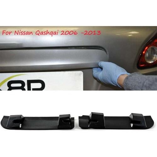 Car Accessories Tailgate Boot Handle Repair Snapped Clip Kit Clips For Nissan Qashqai 2006 2007 2008 2009 2010 2011 2012 2013