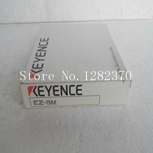 [BELLA] Japans new original authentic spot KEYENCE sensor EZ-8M --2PCS/LOT