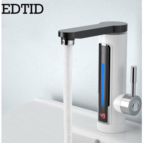 EDTID Water Heaters