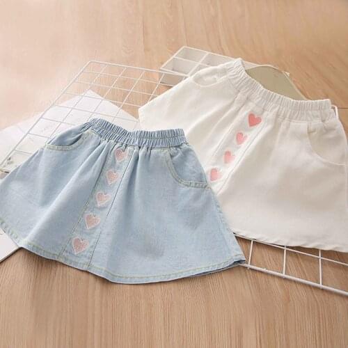 FANAIDENG Skirts For Girls