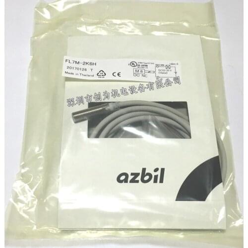 FL7M-2K6H Brand New & Original Genuine Cash/Proximity Sensor