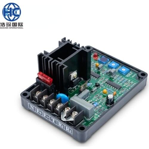 GAVR-12A General Automatic Voltage Regulator 220v Ac Diesel Generator Parts Generator 12 Volt for Rv