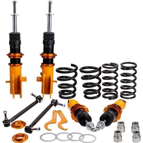 Coilovers for Chevrolet Camaro 2010-2015 Adj. Damper Shock Absorber w/z Sway Bar