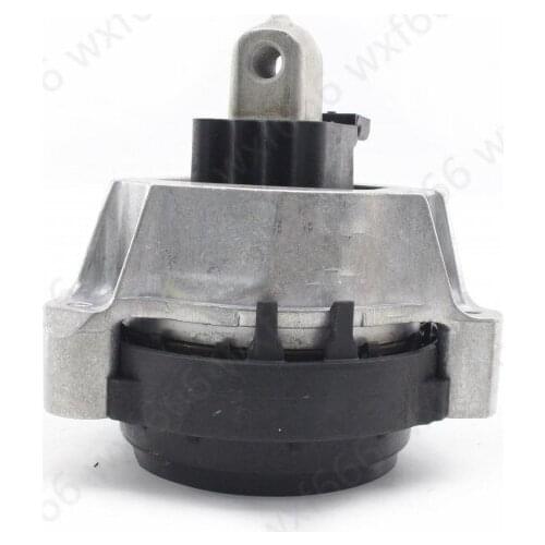 Engine bracket Engine foot rubber 5 Series G30b mwG38 7 Series G12 Paw glue Machine mat Engine mounting bracket Support frame