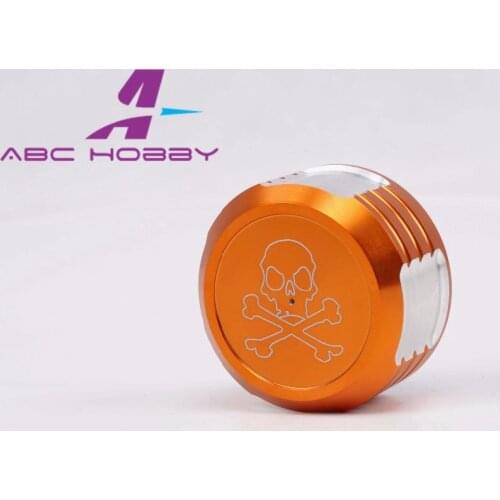 LT (LOSI 5ive-T) Truck 1/5 scale gas LT 4WD TRUCK CNC cap for fuel tank