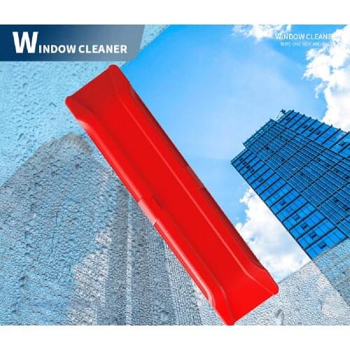 Magnetic Window Cleaner Portable Wipe Glass Cleaning Tools Household Glass Wiper for Double Side Brush