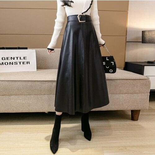 MUICHES Women's Pleated Skirts