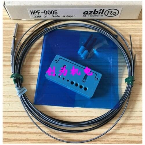 Fiber Optic Sensor HPF-D005 Brand New & Original Delivery