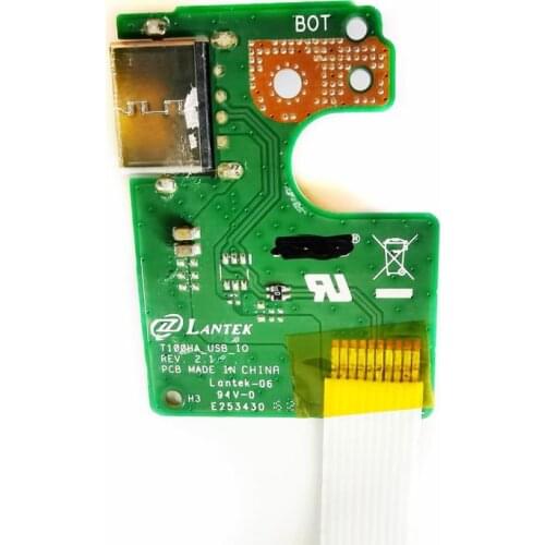 Original for ASUS T100HA USB board T100HA REV 2.1 tested good free shipping