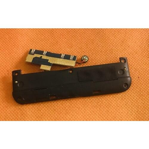 Used Original Microphone mic small Board+Loud speaker For DOOGEE X7 Pro MTK6737 Quad Core 6.0Inch HD Free shipping