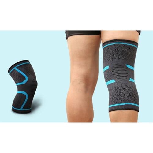 Anti-slip Knee Support Brace Knees Sleeve Protector for Recovery Sports Everyday Use for sports lovers, office workers, hiking