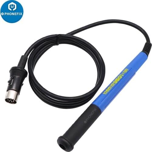70W HAKKO FX-951 Soldering Iron Handle Replacement For FX-950 951 Solder Station Iron Mini Handle Heat Pencil Welding Repair